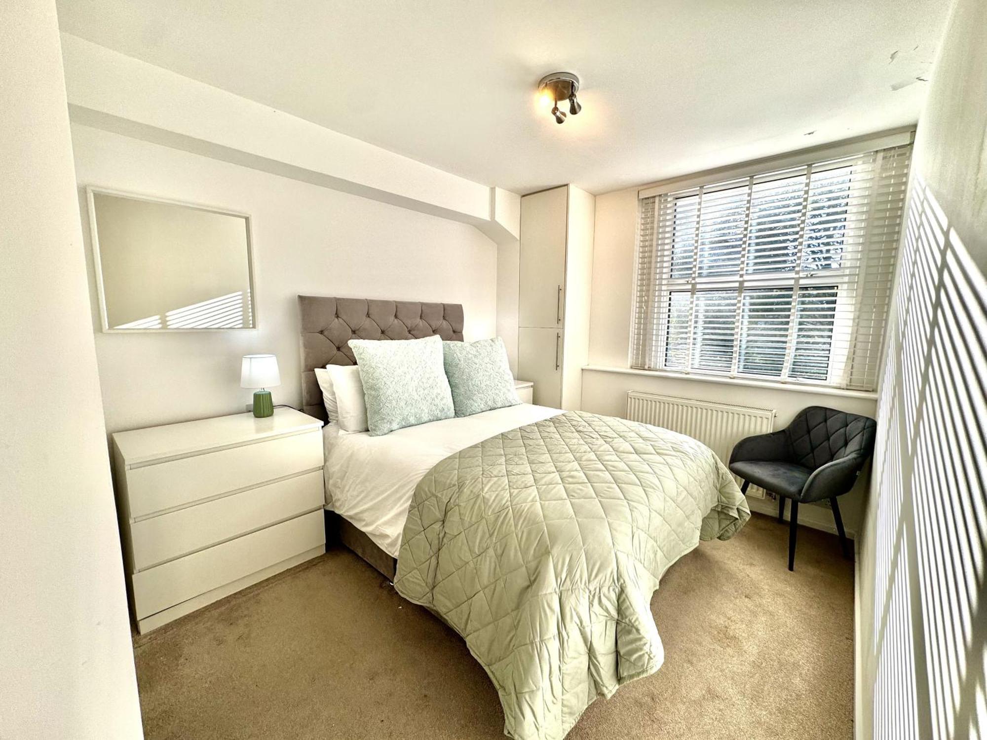 Apartamento Bathroom Londres